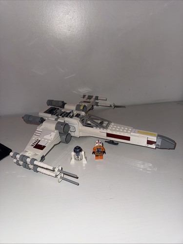 Lego star wars luke - star,