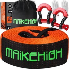 Tow Rope 15 Ton (33,700 Lbs)