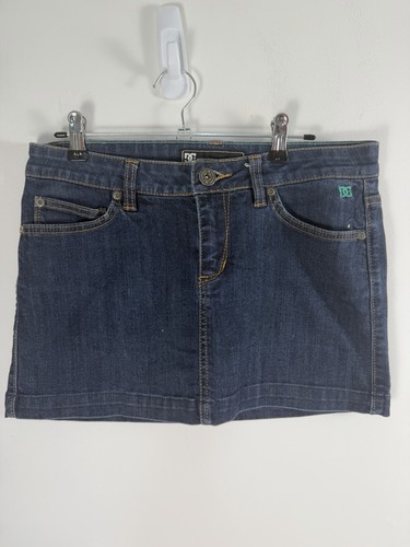 Denim women mini micro - dc, women’s