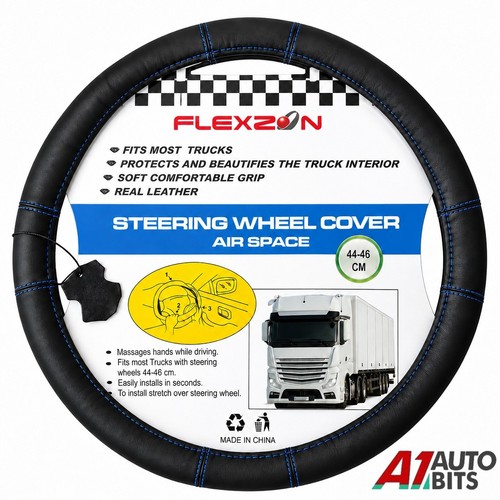 Truck hgv steering wheel cover - truck,