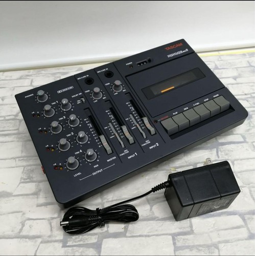 Tascam porta mkii track - mkii,