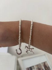 Rocking Horse & Horse Shoe