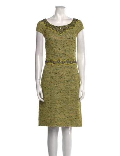 John couture green gold - green,