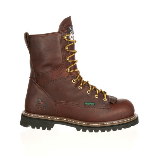 Georgia boot steel toe - steel,