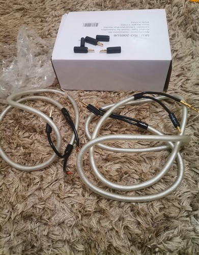Chord clearway speaker - x, cable