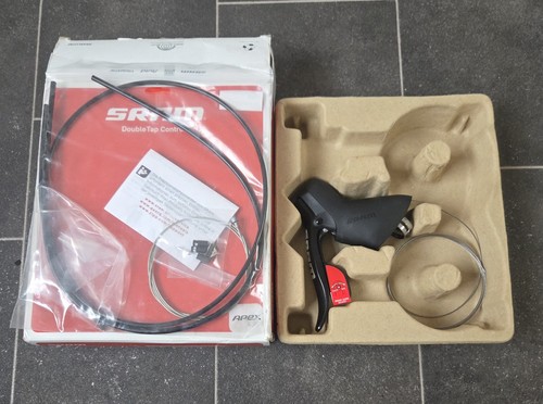 Sram apex double tap - apex,
