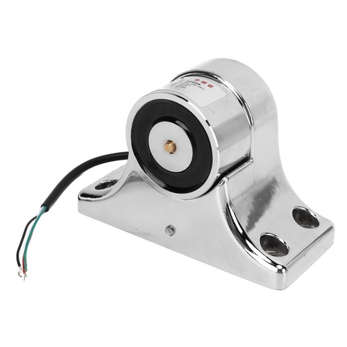Electromagnetic door holder - electromagnetic,