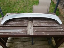 Nissan skyline V35 Spoiler from a 4 door