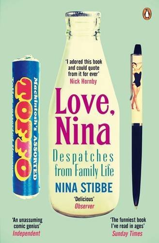 Love nina despatches from - love,,