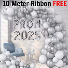 PROM 2025 Balloons 16" Foil