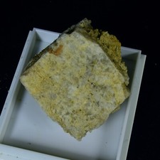 Fluorite crystals from Old