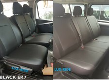 TAILORED SEAT COVERS For