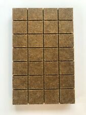 Eco Firelighters Natural Odourless Non Toxic BBQ CHIMENEA CAMPING FIRE STOVE 