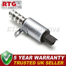 VANOS SOLENOID OIL CONTROL