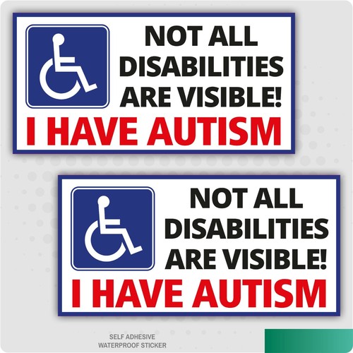 Have autism not all - x,