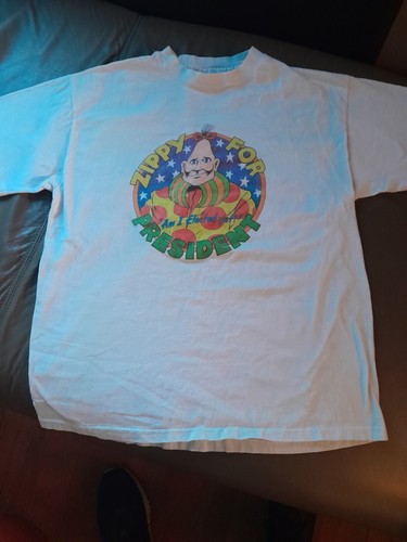 Zippy the pinhead - vintage, 80s