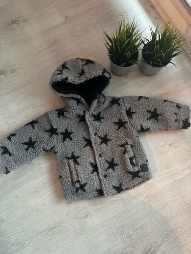 Baby fleece coat months - fleece,