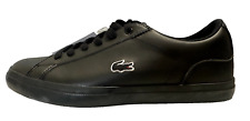 Lacoste Mens Lerond Trainers UK 5 US 6 EUR 38 REF 6078#