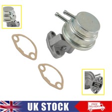 Alternator Mechanical Fuel