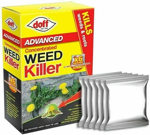 Doff advanced weed - weed, killer