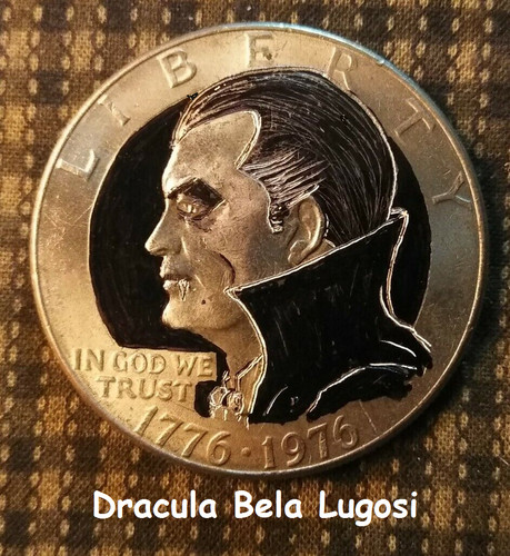 Hobo nickel eisenhower 1 - hobo,