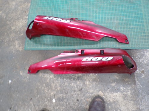 Kawasaki zzr1100 01 - d, 93-01
