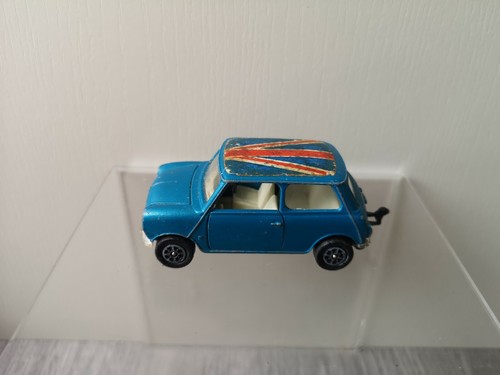 Corgi 200 british leyland mini - corgi,