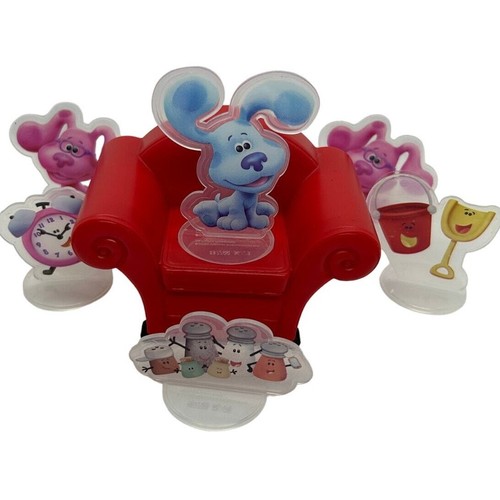 Blue clues birthday - clues,