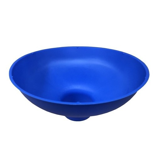 Resin vessel funnel with - with, 2.5"