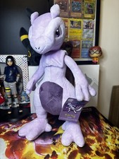 Mewtwo Pokemon Plush Soft Toy