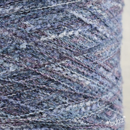 Fancy shetland wool ply yarn - wool,