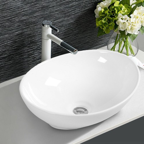 Modern bathroom ceramic - ceramic, basin