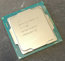 Intel core 7700 6ghz - intel, i7-7700