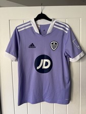 Leeds United 2021-22 Third Shirt Kids 13-14 years Adidas Jersey