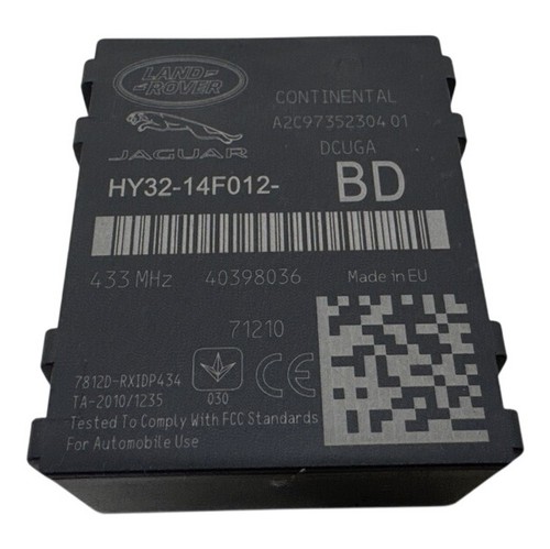 Jaguar pace tyre pressure - f,
