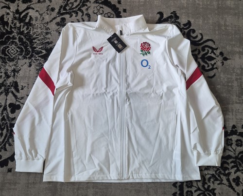 England rugby castore - england,
