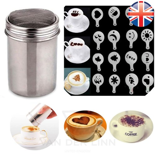 Van der linn 16pcs coffee - der,