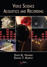 Voice Science, Acoustics and