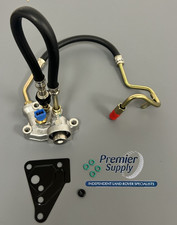 LAND ROVER DEFENDER &