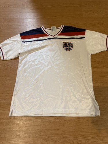 1982 england home - home, draw