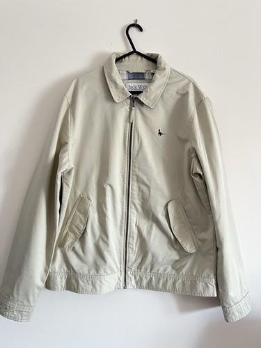 Jack wills mens harrington - wills,