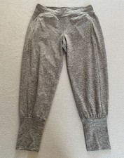 SWEATY BETTY YOGA PANTS GARY