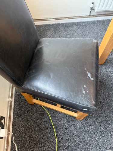 Table and chairs - and, 10