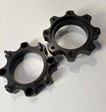 Yamaha Raptor 660 700 Yfz450 Yfz450r  Front 30mm Front Wheel spacers Used Pair