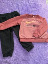 Nike Air Boys Tracksuit Great
