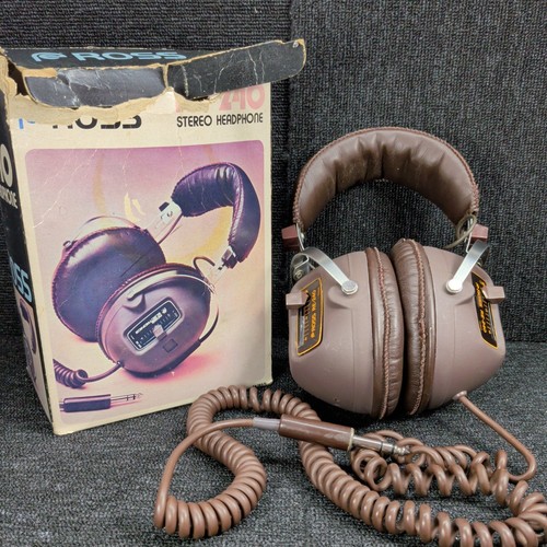 Ross 240 vintage 80s - re-240, stereo