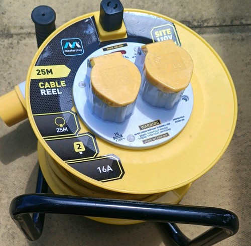 Masterplug 110v site - 110v,