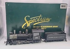 Bachmann Spectrum On30 2-8-0