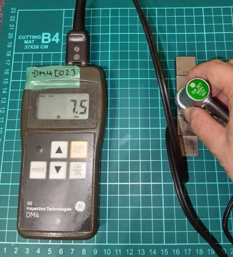 Inspection technologies dm4 - ge,