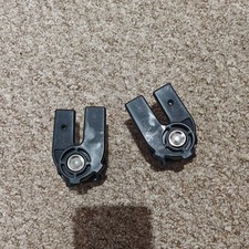 Bugaboo Cameleon 1 2 3  / Frog / Gecko Hood / Canopy Clamps Clips - Right & Left